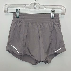 Lowrise lululemon short